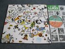 LED ZEPPELIN - III LP - Nr MINT  WORKING WHEEL  PLANT PAGE