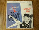 Gene Vincent EP Bluejean Bop  Original german  Capitol Schallplatte  Rar 50er