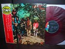 CCR Creedence Clearwater Revival Green River Japan Orig.LP OBI RED WAX