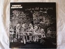 FAIRPORT CONVENTION RARE WHAT WE DID  PINK LABEL/ORANGE BLACK CIRCLE ILPS-9092