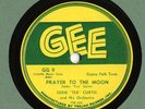 Eddie Tex Curtis Gee 9 E+ Jump 78 Shake Pretty Baby Shake b/w Prayer to the Moon