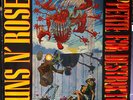 GUNS N ROSES   Appetite For Destruction   VINYL LP..1A///1B..