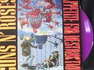GUNS N ROSES APPETITE FOR DESTRUCTION LP COLORED VINYL
