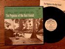PYGMIES OF THE ITURI FOREST ethnic Folkways EX LP