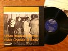 URBAN HOLINESS SERVICE Elder Charles D. Beck gospel Folkways LP