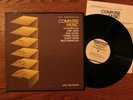 COMPUTER MUSIC electronic avant garde Larry Austin Folkways EX LP