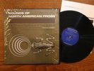 SOUNDS OF NORTH AMERICAN FROGS Folkways EX LP