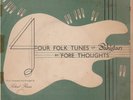 THE FORETHOUGHTS w/Sohail Rana - amazing  orig Pakistani beat/garage EP