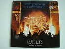 NEIL YOUNG & Crazy Horse - WELD - german Vinyl