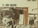 Eric Dolphy-Last Date-Limelight 86013-STEREO NICE