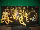 JIMI HENDRIX -THE JIMI HENDRIX EXPERIENCE-ELECTRIC LADYLAND-MADE IN GERMANY