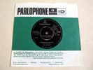 THE BEATLES-PAPERBACK WRITER-PARLOPHONE R.5452 1966 NICE CLEAN COPY