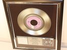Deep Purple, Never Before, Platin Record, platin Schallplatte, goldene