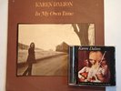 KAREN DALTON In My Own Time ORIGINAL RELEASE vinyl LP + bonus CD