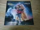 Back to the Future II - Soundtrack  LP   (139)