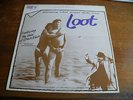Loot Soundtrack LP UK CBS 1970 Steve Ellis Keith Mansfield Joe Orton Nice Copy