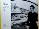TOM CAMERON - Music To Wash Dishes By - '82 private synth outsider LP - NM