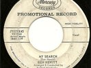 BEN HEWITT  CLASSIC 2 SIDER  MY SEARCH / I WANT A NEW GIRL NOW 45 ROCKABILLY