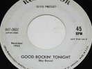 ELVIS PRESLEY  WLP  1955 