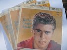 RICKY NELSON -- RICKY SINGS AGAIN -- SET OF THREE ORIGINAL US E/Ps