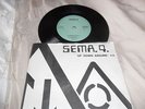 SEMA 4. RARE UK POLLEN EP 45 UP DOWN AROUND 1979