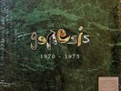 GENESIS 1970-1975. 200 Gram 33rpm sealed Vinyl 6-LP Box Set