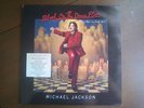 MICHAEL JACKSON Blood on the dance floor 2x LP vinyl 12”  no cd smile