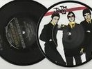 THE JAM -  MODERN WORLD-RARE PICTURE  DISC  paul weller.MOD