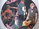 THE CLASH RIOT ROCK 'N ' ROLL  PICTURE DISC
