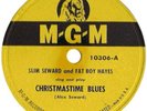 SEWARD,SLIM	MGM 10306	TRAVELIN' BOY BLUES	M-	$200.00