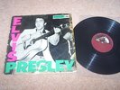 ELVIS PRESLEY- ROCK N ROLL ORIGINAL HMV VINYL ALBUM