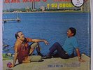 ALFREDO VARGAS: Con La Voz De Ferdibu LP (Mono, co) rare Latin
