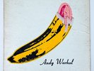 THE VELVET UNDERGROUND LP & NICO ORIGINAL ANDY WARHOL BANANA PEEL COVER