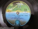 BLACK SABBATH VOL 4 LP UK SPACESHIP LABEL RARE WITH POSTER EX/EX