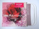 Garbage Beautiful Garbage US-ORIGINAL 2LP Vinyl w/insert lyric sheet