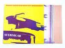 RARE STEREOLAB TRANSIENT RANDOM-NOISE BURSTS WITH ANNOUNCEMENTS Orig 2LP Vinyl