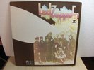 Led Zeppelin II 1969 LP orange / plum Atlantic label 588198