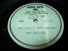 UNRELEASED STUDIO ACETATE The Sullies Journey Steve Perry Mid 1960s GARAGE