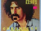 Frank Zappa Captain Beefheart - Chronicle 2-LP Vinyl Records 1979 Rare TRC-2003