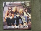 LED ZEPPELIN  RIVERSIDE BLUES  BBC TOP GEAR SESSIONS  SUPERB   LP