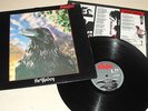 THE STRANGLERS RARE ORIG LP WITH 3D COVER THE RAVEN PUNK