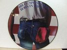 Bruce Springsteen – Born in the USA 1984 Picture Disc LP CBS 1186304
