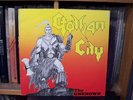 Gotham City - The Unknown  /  Schweden Metal LP 