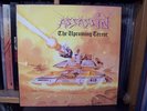 Assassin - The Upcoming Terror  / mit original Text Inlet