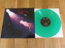 QUEEN I - GREEN VINYL LP MINT/UNPLAYED RARE (CZECH) - STUNNING