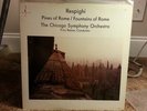 REINER CHICAGO SYMPHONY ORCHESTRA Respighi Pines Of Rome CHESKY RC5 AUDIOPHILE