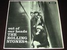The Rolling Stones rare '65 LP Out of our Heads on Decca SKL 4733  mint-  1W/1W