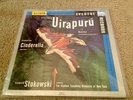 Stokowski VILLA-LOBOS Uirapuru PROKOFIEV Cinderella  DCC/Everest LPZ 1003 SEALED