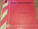 RARE FRENCH PSYCH JAZZ FUNK MP 2000 JANKO NILOVIC POP IMPRESSIONS OG LP VG++/EX
