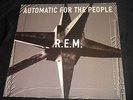 R.E.M. : AUTOMATIC FOR THE PEOPLE LP